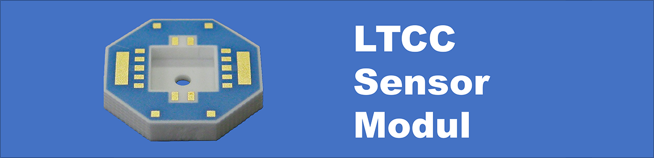 LTCC Sensor Modul
